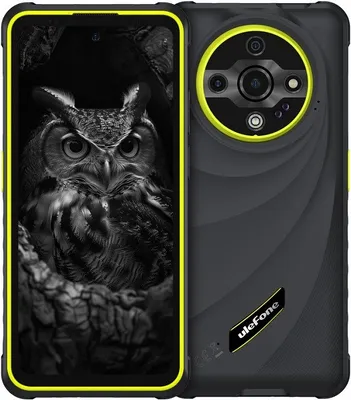 ULEFONE ARMOR X31 PRO 8+256GB DS 5G LIGHTSOME GREEN NFC