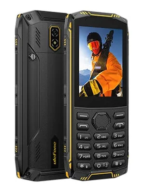 ULEFONE ARMOR MINI 5 1+8GB 4G BLACK PLUS CHARGER