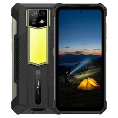 ULEFONE ARMOR 24 PRO 12+256GB 4G BLACK OEM