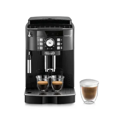 DELONGHI COFFEE MAKER BLACK US PLUG ECAM 21.110.B