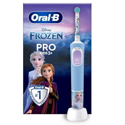 ORAL-B TOOTHBRUSH PRO KIDS FROZEN