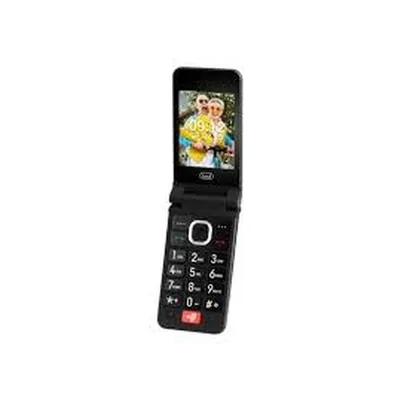 TREVI FLEX PLUS 95 4G 2,8" BLACK
