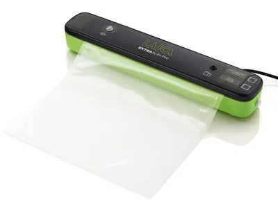 LAICA VACUUM MACHINE 9 L/MIN. GREEN AND BLACK VT31040