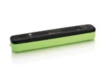LAICA VACUUM MACHINE 9 L/MIN. GREEN AND BLACK VT31040 — imagen 2