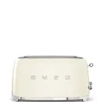 SMEG TOASTER 2X4 50´STYLE CREAM TSF02CREU — imagen 1