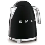 SMEG KETTLE 50´STYLE BLACK KLF03BLEU — imagen 2