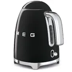 SMEG KETTLE 50´STYLE BLACK KLF03BLEU — imagen 3