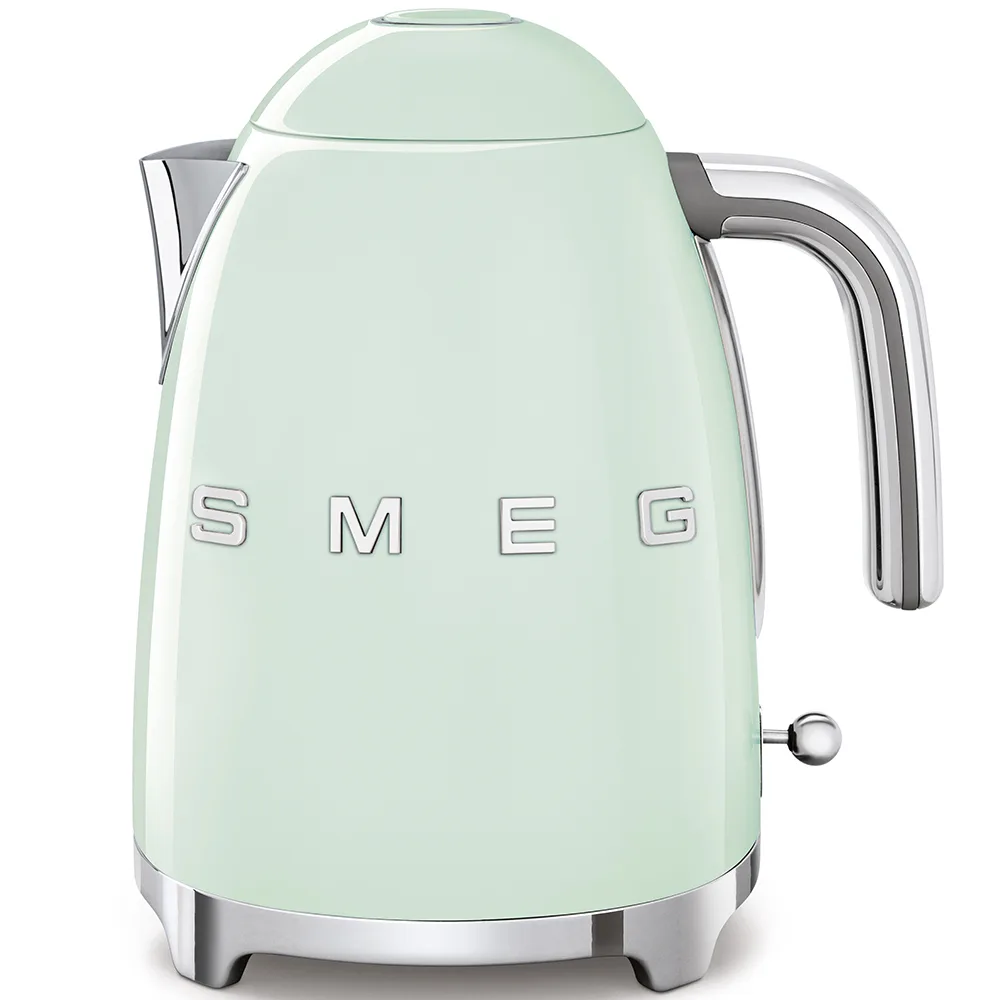 SMEG KETTLE 50´STYLE PASTEL GREEN KLF03PGEU