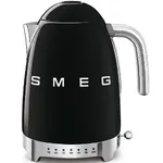 SMEG KETTLE 50´STYLE BLACK KLF04BLEU — imagen 1