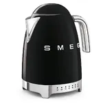SMEG KETTLE 50´STYLE BLACK KLF04BLEU — imagen 2
