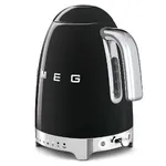 SMEG KETTLE 50´STYLE BLACK KLF04BLEU — imagen 3