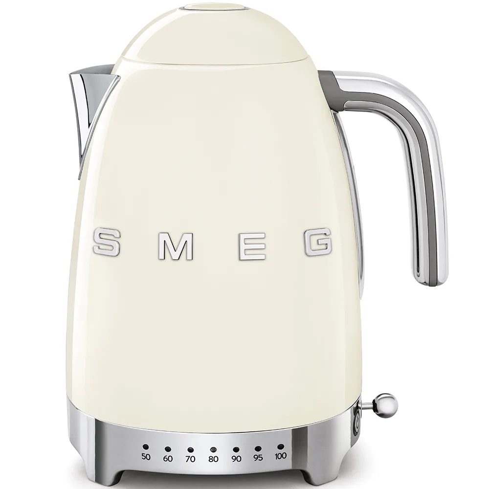 SMEG KETTLE 50´STYLE CREAM KLF04CREU
