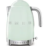 SMEG KETTLE 50´STYLE PASTEL GREEN KLF04PGEU — imagen 1