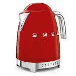SMEG KETTLE 50´STYLE RED KLF04RDEU — imagen 2