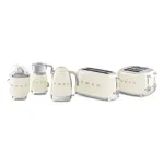 SMEG TOASTER 4X4 50´STYLE CREAM TSF03CREU — imagen 5