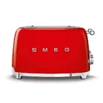 SMEG TOASTER 4x4 50´STYLE RED TSF03RDEU — imagen 1