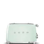 SMEG TOASTER 4X4 50´STYLE PASTEL GREEN TSF03PGEU — imagen 5