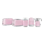 SMEG TOASTER 4X4 50´STYLE PINK TSF03PKEU — imagen 3