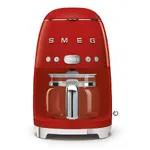 SMEG DRIP COFFEE MAKER 50´STYLE RED DCF02RDEU — imagen 1