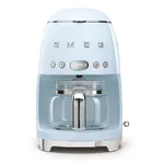 SMEG DRIP COFFEE MAKER 50´STYLE  BLUE DCF02PBEU — imagen 1