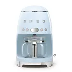 SMEG DRIP COFFEE MAKER 50´STYLE  BLUE DCF02PBEU — imagen 2