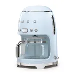 SMEG DRIP COFFEE MAKER 50´STYLE  BLUE DCF02PBEU — imagen 3