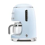 SMEG DRIP COFFEE MAKER 50´STYLE  BLUE DCF02PBEU — imagen 4