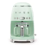 SMEG DRIP COFFEE MAKER 50´STYLE PASTEL GREEN DCF02PGEU — imagen 1