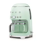 SMEG DRIP COFFEE MAKER 50´STYLE PASTEL GREEN DCF02PGEU — imagen 3