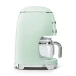 SMEG DRIP COFFEE MAKER 50´STYLE PASTEL GREEN DCF02PGEU — imagen 5