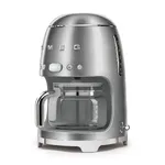 SMEG DRIP COFFEE MAKER 50´STYLE SILVER DCF02SSEU — imagen 3