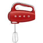 SMEG HANDMIXER RED HMF01RDEU — imagen 1
