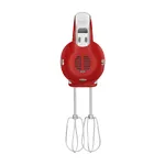 SMEG HANDMIXER RED HMF01RDEU — imagen 3
