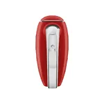 SMEG HANDMIXER RED HMF01RDEU — imagen 5