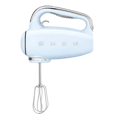 SMEG HANDMIXER BLUE HMF01PBEU