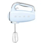 SMEG HANDMIXER BLUE HMF01PBEU — imagen 1