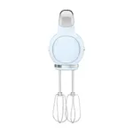 SMEG HANDMIXER BLUE HMF01PBEU — imagen 2