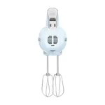 SMEG HANDMIXER BLUE HMF01PBEU — imagen 3