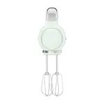 SMEG HANDMIXER GREEN HMF01PGEU — imagen 2