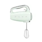 SMEG HANDMIXER GREEN HMF01PGEU — imagen 3