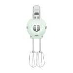 SMEG HANDMIXER GREEN HMF01PGEU — imagen 4