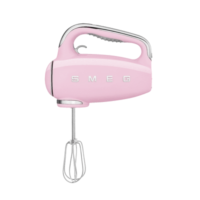 SMEG HANDMIXER PINK HMF01PKEU