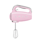 SMEG HANDMIXER PINK HMF01PKEU — imagen 1