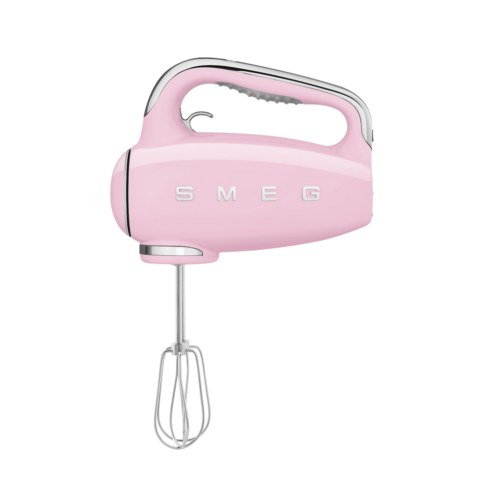 SMEG HANDMIXER PINK HMF01PKEU