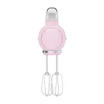 SMEG HANDMIXER PINK HMF01PKEU — imagen 2