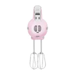 SMEG HANDMIXER PINK HMF01PKEU — imagen 3