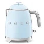 SMEG KETTLE MINI 50´STYLE BLUE PASTEL KLF05PBEU — imagen 1