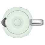 SMEG KETTLE MINI 50´STYLE GREEN PASTEL KLF05PGEU — imagen 4