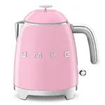 SMEG KETTLE MINI 50´STYLE PINK KLF05PKEU — imagen 1
