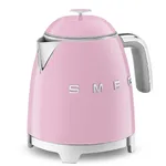 SMEG KETTLE MINI 50´STYLE PINK KLF05PKEU — imagen 3